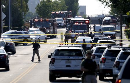 Πυροβολισμοί σε γήπεδο μπέιζμπολ στη Βιρτζίνια – Τέσσερις τραυματίες, ανάμεσά τους και ένας γερουσιαστής