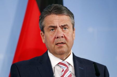 Γκάμπριελ: Ανάρμοστη η συμμετοχή του Ερντογάν σε εκδηλώσεις πέραν της G20