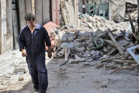 Πετρόπουλος: Μέτρα ανακούφισης των σεισμόπληκτων