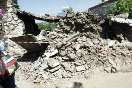 Εκτακτα μέτρα ζητούν οι τελειόφοιτοι μαθητές της Λέσβου