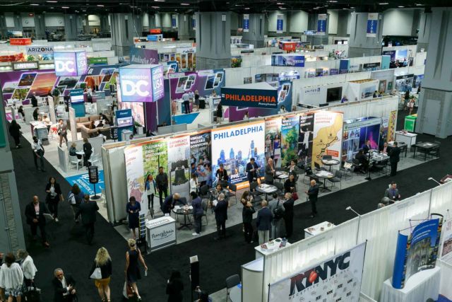 Ο τουρισμός στις ΗΠΑ στο… έλεος των tweets του Τραμπ