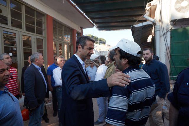 «Βατερλό» Τσίπρα βλέπουν στη ΝΔ