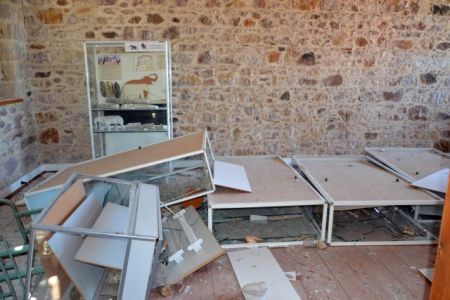 Σεισμός 5,2 Ρίχτερ ανοιχτά της Λέσβου