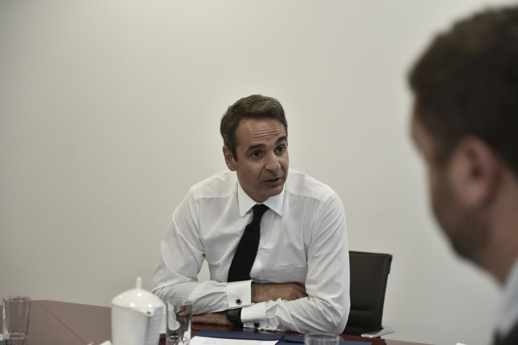 Συμπληρωματικά στοιχεία από Μητσοτάκη ζητεί η επιτροπή «Πόθεν Έσχες»