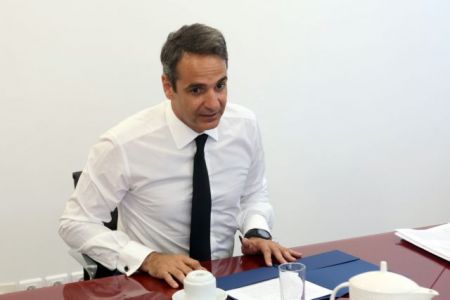 Ο Μητσοτάκης ζητά προ ημερησίας διατάξεως συζήτηση για τις αποφάσεις του Eurogroup