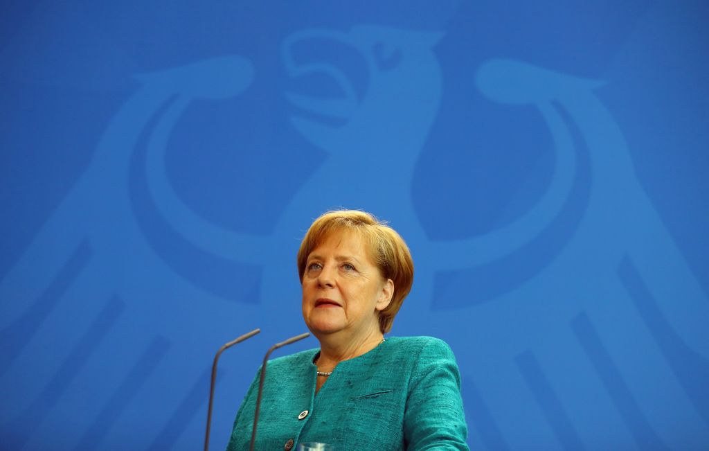 Μέρκελ: Ελπίζουμε να υπάρξει συμφωνία στο Eurogroup