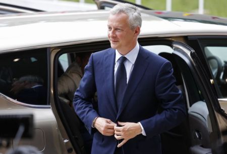 Υποσχέσεις Λεμέρ για ευρωπαϊκή στήριξη στη ρωσική οικονομία