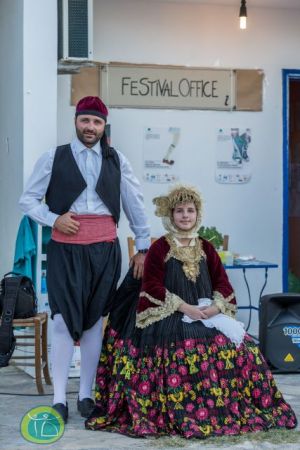 Μουσική και χορός στη Σκόπελο