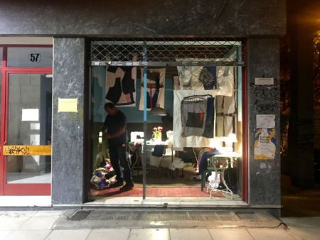 Ενα βραβείο για τα Εξάρχεια