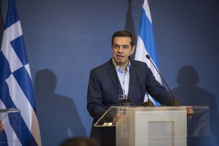 Τσίπρας: Ανοίγει ο δρόμος για την οριστική έξοδο από τη κρίση