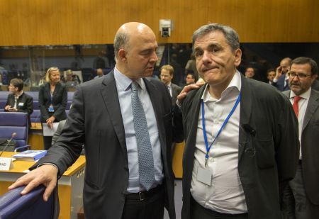 Euro Working Group receives draft Greek growth plan, reviews reforms progress