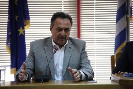 Στην εντατική  ο δήμαρχος Αχαρνών Γιάννης Κασσαβός