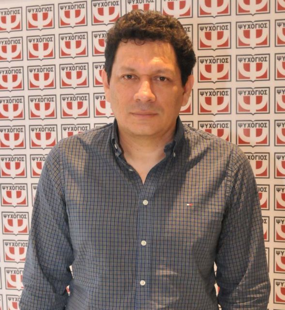 Χόρχε Γκαλάν: «Νιώθω μεγάλη απογοήτευση για τη χώρα μου»