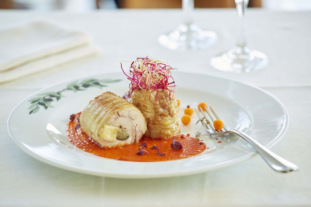 Νέο μενού στο Olive Garden