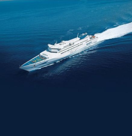 Προσφορές σε εισιτήρια για Τήνο, Μύκονο, Πάρο και Νάξο από την Seajets