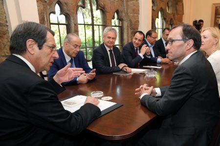 Άιντε: Ιστορική ευκαιρία στη Γενεύη για την επίλυση του Κυπριακού