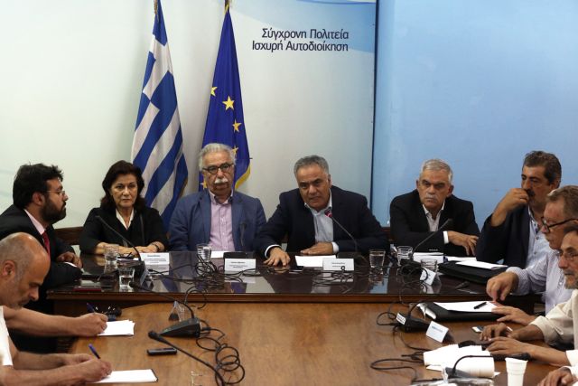 Μέτρα αστυνομικής προστασίας και κοινωνικής πολιτικής για το Μενίδι