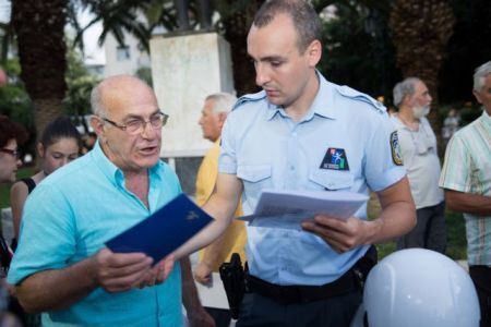 Επεκτάθηκε ο θεσμός του «Αστυνομικού της Γειτονιάς»