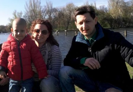 Συγκεντρώθηκαν τα χρήματα για τον μικρό Βαγγέλη