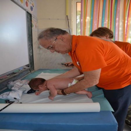 Δωρεάν 2.456 ιατρικές πράξεις σε Αιγαίο και Ήπειρο από την «Ανοιχτή Αγκαλιά»