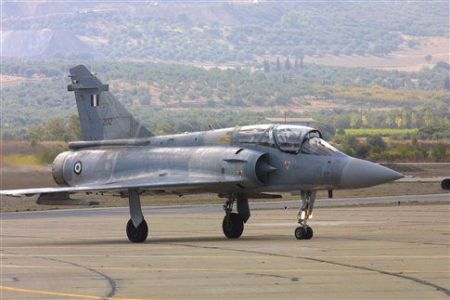 Σημαντικά ευρήματα από το Μιράζ 2000 που είχε καταπέσει στην Εύβοια