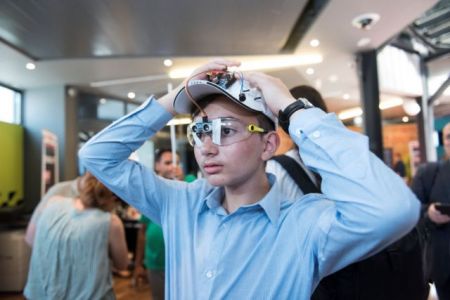 Καινοτομίες από μαθητές με τη στήριξη του Ιδρύματος Vodafone