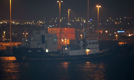 Πάνω από 1,5 εκατ. λαθραία τσιγάρα εντοπίστηκαν στο φορτηγό πλοίο «GOLENDRI»