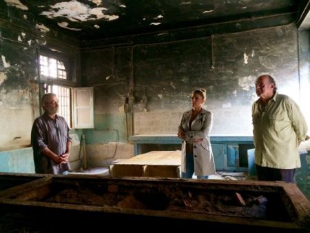 Πρεμιέρα στην ΕΡΤ την Τρίτη για τους «Ιστορικούς Περιπάτους»