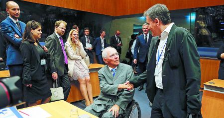 Ο κορσές και η ευκαιρία