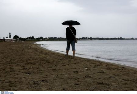Μετά τον καύσωνα έρχονται βροχές – Χαλάει ο καιρός από το βράδυ του Σαββάτου