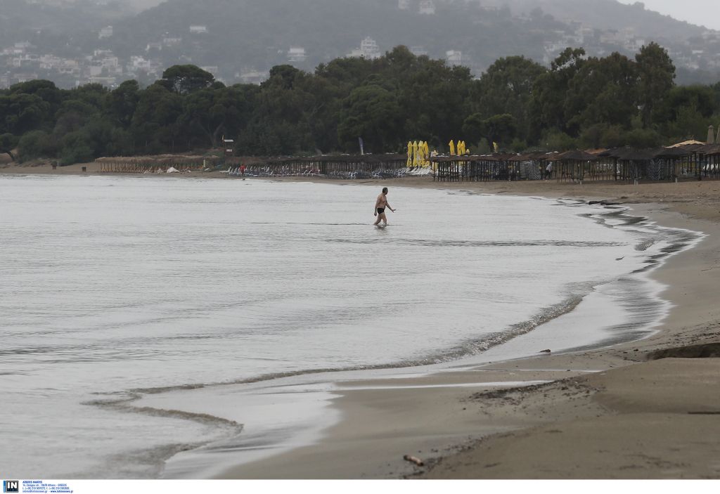 Η «Μέδουσα» φεύγει, το καλοκαίρι επανακάμπτει