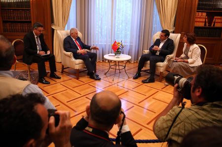 Νέα δεδομένα στις ελληνοτουρκικές σχέσεις μετά την επίσκεψη Γιλντιρίμ στην Αθήνα