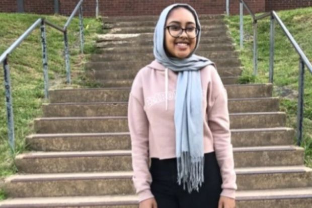 17χρονη μουσουλμάνα νεκρή δίπλα σε τέμενος στη Βιρτζίνια των ΗΠΑ