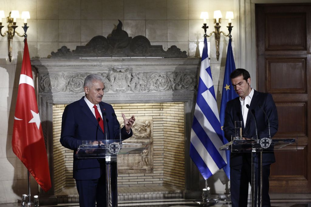 Σε κρίσιμη καμπή οι ελληνοτουρκικές σχέσεις μετά τις νέες προκλητικές δηλώσεις Γιλντιρίμ