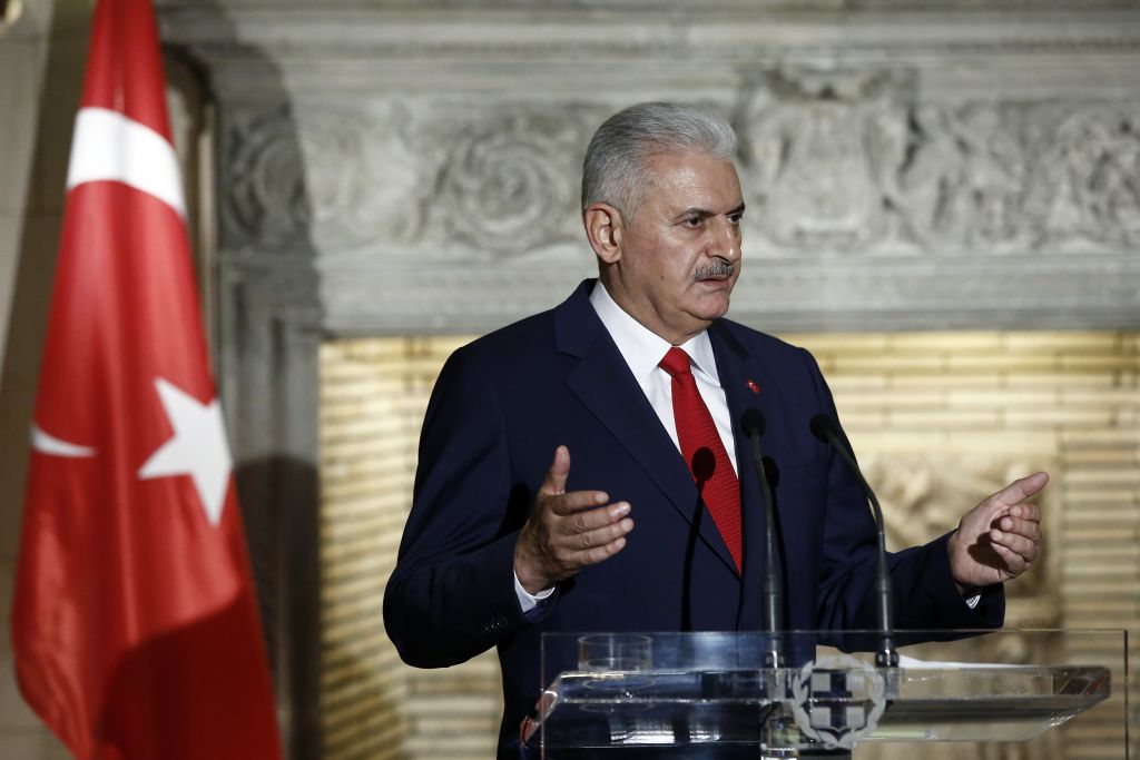 Γιλντιρίμ: Θα υπερασπιστούμε τα δικαιώματα των Τουρκοκύπριων