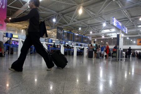 ΤτΕ: Αυξήθηκαν κατά 3,2% οι τουρίστες που επισκέφθηκαν την Ελλάδα