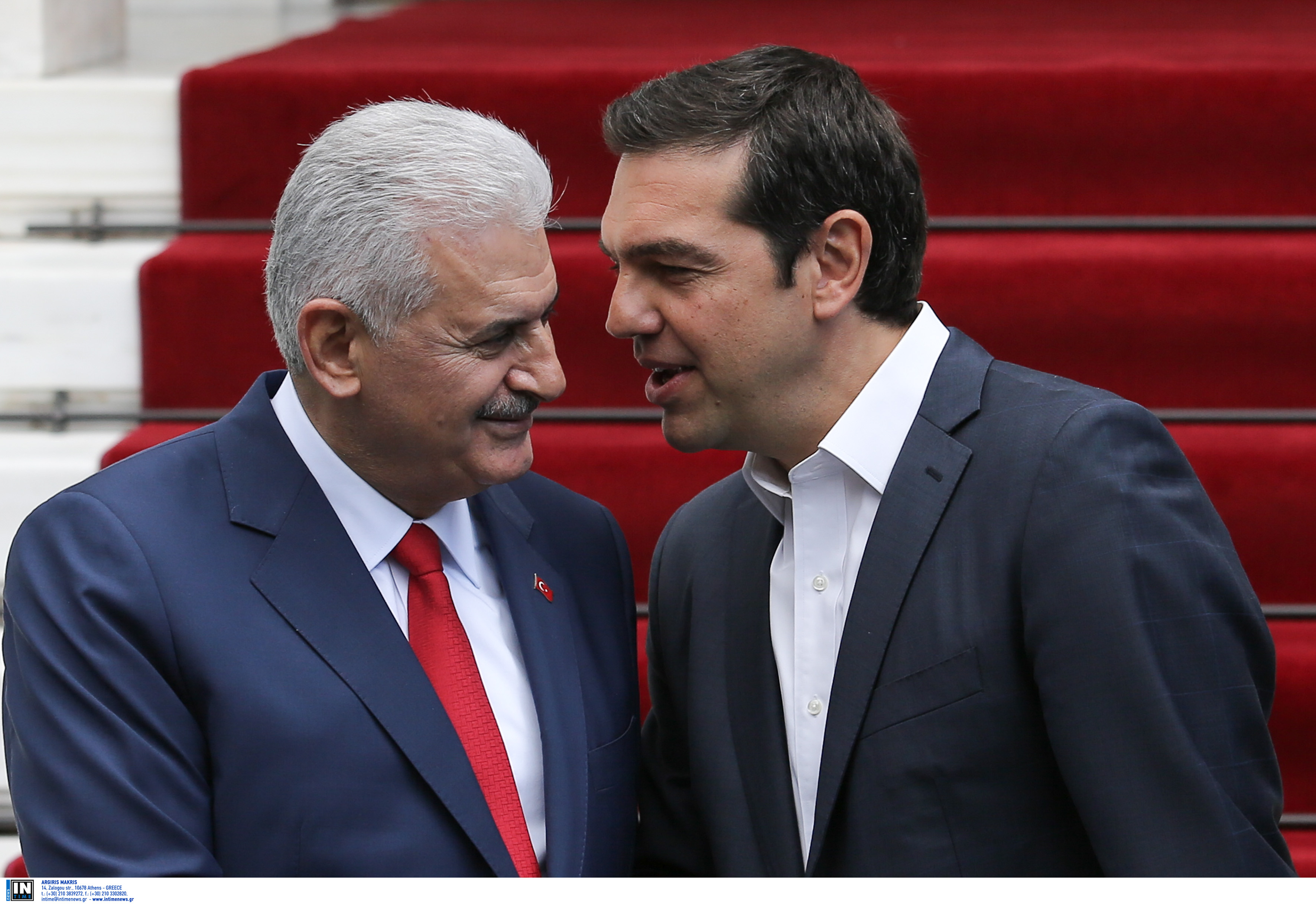 Turkish PM challenges Greek sovereignty over 132 Aegean rock islands