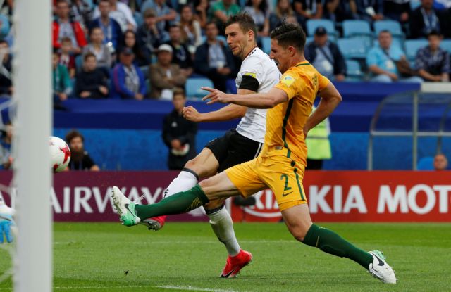 Ποδόσφαιρο: Με το δεξί η Γερμανία, νίκησε 3-2 την Αυστραλία
