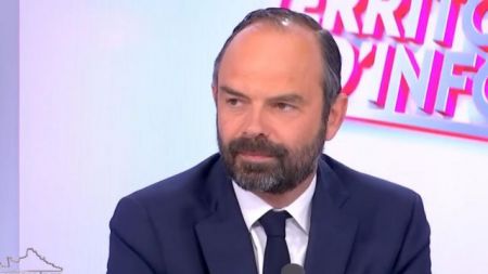 Γαλλία: Ο Μακρόν διόρισε εκ νέου πρωθυπουργό τον Εντουάρ Φιλίπ