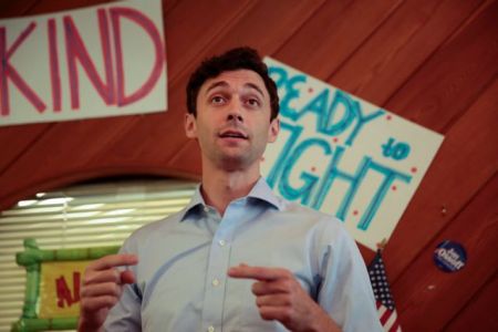 Οι εκλογές στη Τζόρτζια είναι οι ακριβότερες στην ιστορία των ΗΠΑ