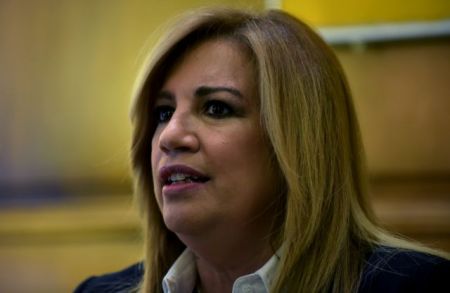 Γεννηματά: Ο Παπανδρέου ήταν ένας αυθεντικός λαϊκός ηγέτης