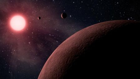 NASA: Ακόμα δέκα πλανήτες υποψήφιοι για μετακόμιση