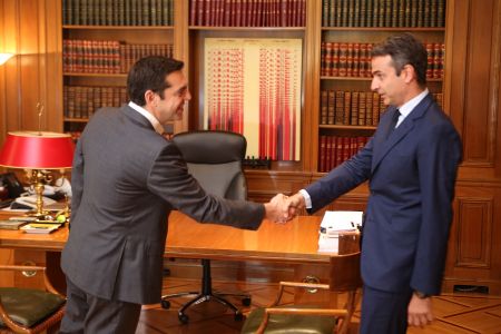 Μητσοτάκης σε Τσίπρα: Θα τα πούμε στην Βουλή – Ο λαός πρέπει να μάθει όλη την αλήθεια