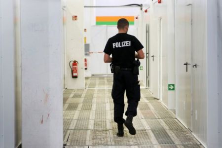 «Φρούριο» το Αμβούργο ενόψει της Συνόδου της G20