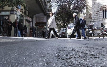 Δήμος Αθηναίων: Αναβάλλονται τα εγκαίνια των τεσσάρων νέων πεζόδρομων