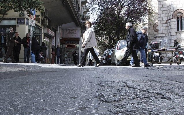 Δήμος Αθηναίων: Αναβάλλονται τα εγκαίνια των τεσσάρων νέων πεζόδρομων