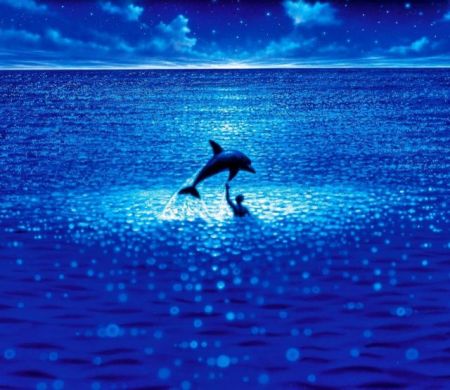 Απέραντο γαλάζιο για πάντα!