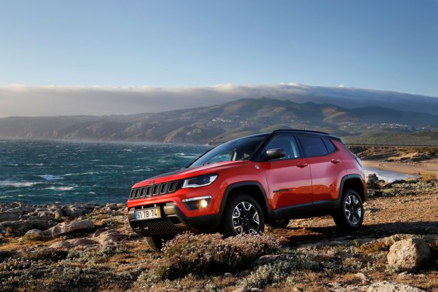 Jeep Compass: Επιστροφή με υψηλές αξιώσεις