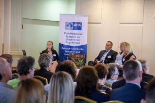 Ενδιαφέρον γερμανικών εταιρειών για επενδύσεις στις ΑΠΕ