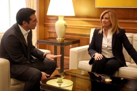 Κίνημα Αλλαγής: Τρεις κόκκινες γραμμές για συμφωνία